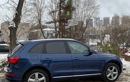 Audi Q5, 2016 год, 2 000 000 рублей, 2 фотография