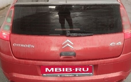 Citroen C4 II рестайлинг, 2005 год, 150 000 рублей, 4 фотография