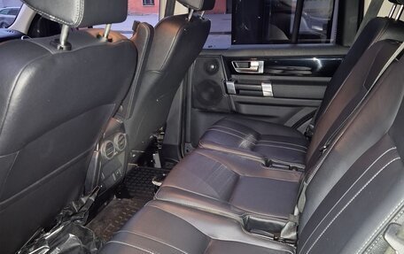 Land Rover Discovery IV, 2015 год, 2 750 000 рублей, 4 фотография