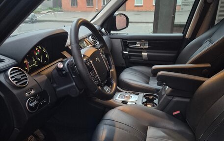 Land Rover Discovery IV, 2015 год, 2 750 000 рублей, 3 фотография