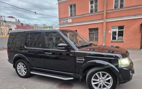 Land Rover Discovery IV, 2015 год, 2 750 000 рублей, 14 фотография