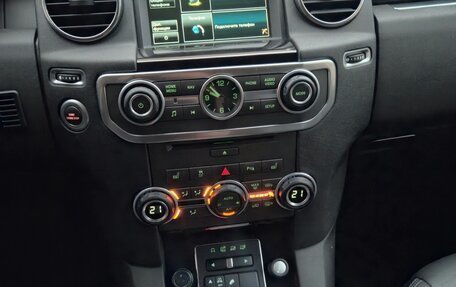 Land Rover Discovery IV, 2015 год, 2 750 000 рублей, 9 фотография
