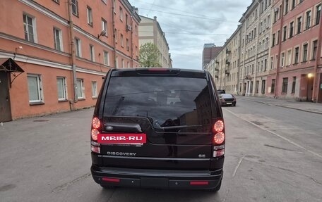 Land Rover Discovery IV, 2015 год, 2 750 000 рублей, 12 фотография