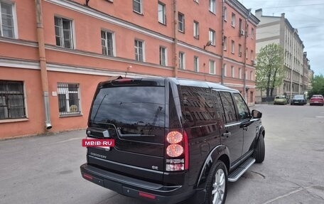 Land Rover Discovery IV, 2015 год, 2 750 000 рублей, 11 фотография