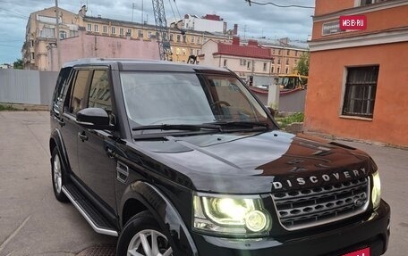 Land Rover Discovery IV, 2015 год, 2 750 000 рублей, 15 фотография