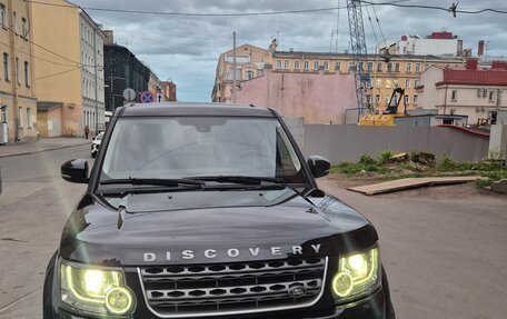 Land Rover Discovery IV, 2015 год, 2 750 000 рублей, 16 фотография