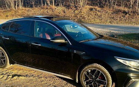 KIA Optima IV, 2018 год, 1 750 000 рублей, 5 фотография