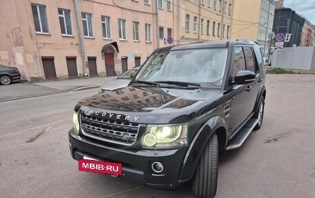 Land Rover Discovery IV, 2015 год, 2 750 000 рублей, 17 фотография