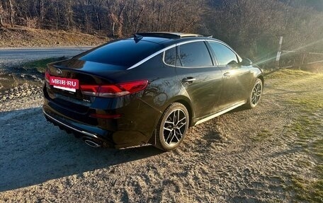 KIA Optima IV, 2018 год, 1 750 000 рублей, 6 фотография
