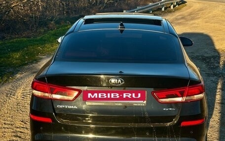 KIA Optima IV, 2018 год, 1 750 000 рублей, 8 фотография