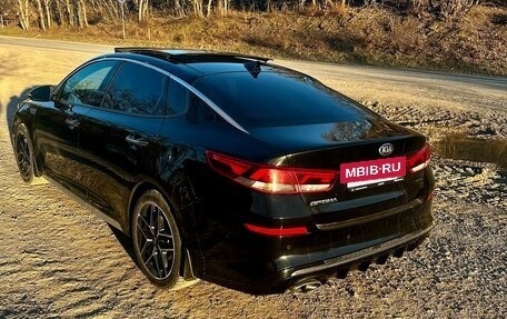 KIA Optima IV, 2018 год, 1 750 000 рублей, 7 фотография