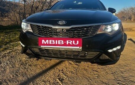 KIA Optima IV, 2018 год, 1 750 000 рублей, 2 фотография