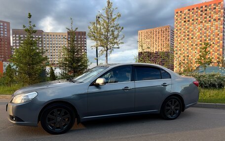 Chevrolet Epica, 2011 год, 720 000 рублей, 4 фотография