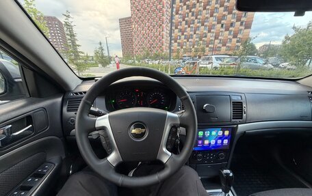 Chevrolet Epica, 2011 год, 720 000 рублей, 11 фотография