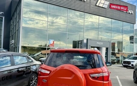 Ford EcoSport, 2016 год, 1 300 000 рублей, 2 фотография
