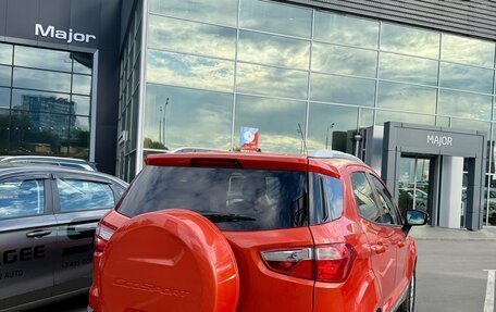 Ford EcoSport, 2016 год, 1 300 000 рублей, 3 фотография