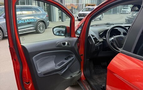 Ford EcoSport, 2016 год, 1 300 000 рублей, 8 фотография
