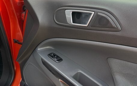 Ford EcoSport, 2016 год, 1 300 000 рублей, 14 фотография
