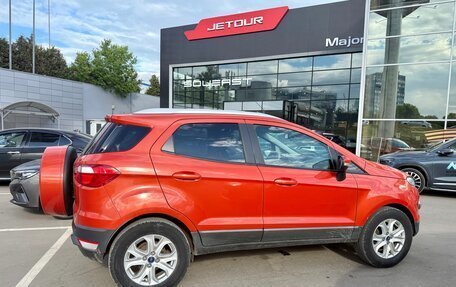 Ford EcoSport, 2016 год, 1 300 000 рублей, 16 фотография