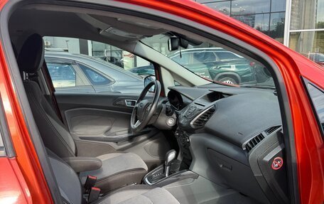 Ford EcoSport, 2016 год, 1 300 000 рублей, 12 фотография