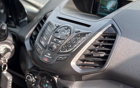 Ford EcoSport, 2016 год, 1 300 000 рублей, 6 фотография
