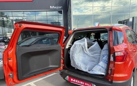 Ford EcoSport, 2016 год, 1 300 000 рублей, 9 фотография