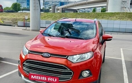 Ford EcoSport, 2016 год, 1 300 000 рублей, 13 фотография