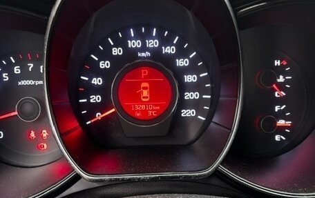 KIA Rio III рестайлинг, 2015 год, 900 000 рублей, 5 фотография