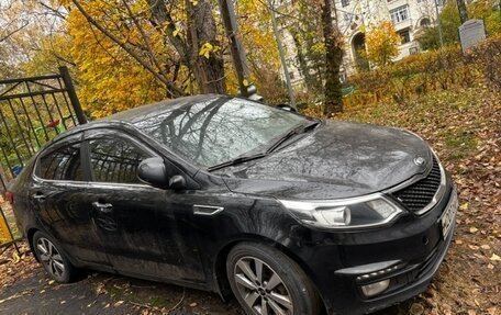 KIA Rio III рестайлинг, 2015 год, 900 000 рублей, 2 фотография
