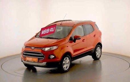 Ford EcoSport, 2016 год, 1 300 000 рублей, 19 фотография