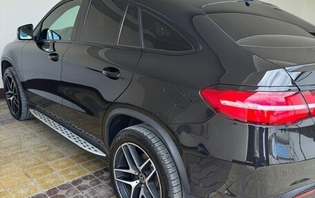 Mercedes-Benz GLE Coupe, 2017 год, 4 500 000 рублей, 3 фотография