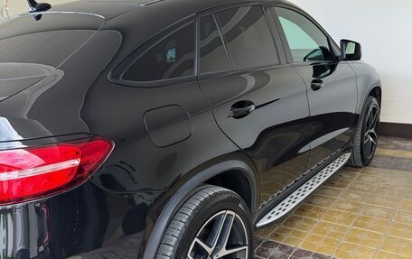 Mercedes-Benz GLE Coupe, 2017 год, 4 500 000 рублей, 4 фотография