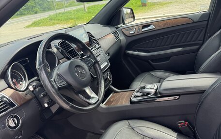 Mercedes-Benz GLE Coupe, 2017 год, 4 500 000 рублей, 7 фотография
