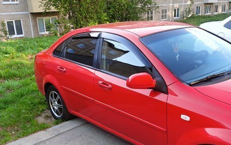 Chevrolet Lacetti, 2007 год, 270 000 рублей, 8 фотография