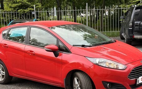 Ford Fiesta, 2017 год, 1 150 000 рублей, 2 фотография