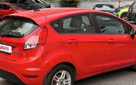 Ford Fiesta, 2017 год, 1 150 000 рублей, 3 фотография