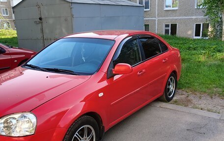 Chevrolet Lacetti, 2007 год, 270 000 рублей, 3 фотография