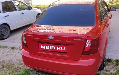 Chevrolet Lacetti, 2007 год, 270 000 рублей, 4 фотография