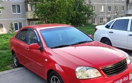 Chevrolet Lacetti, 2007 год, 270 000 рублей, 2 фотография