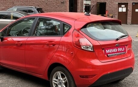Ford Fiesta, 2017 год, 1 150 000 рублей, 4 фотография