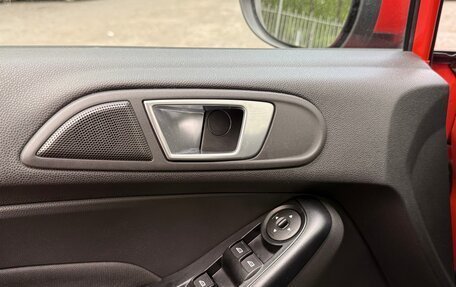 Ford Fiesta, 2017 год, 1 150 000 рублей, 9 фотография