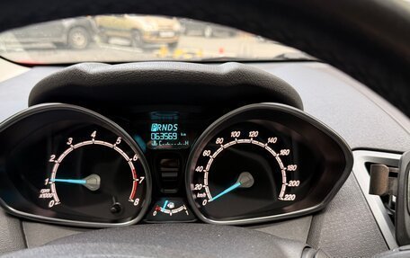 Ford Fiesta, 2017 год, 1 150 000 рублей, 10 фотография