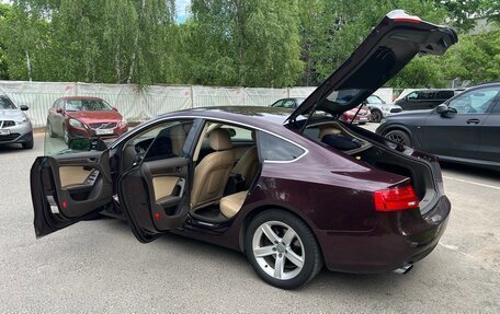 Audi A5, 2014 год, 1 500 000 рублей, 4 фотография