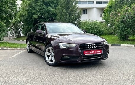 Audi A5, 2014 год, 1 500 000 рублей, 1 фотография