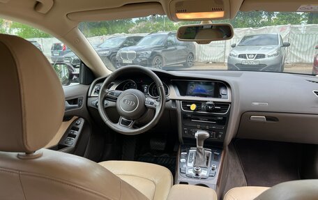 Audi A5, 2014 год, 1 500 000 рублей, 10 фотография