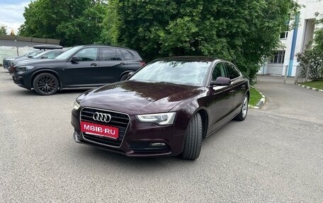 Audi A5, 2014 год, 1 500 000 рублей, 2 фотография