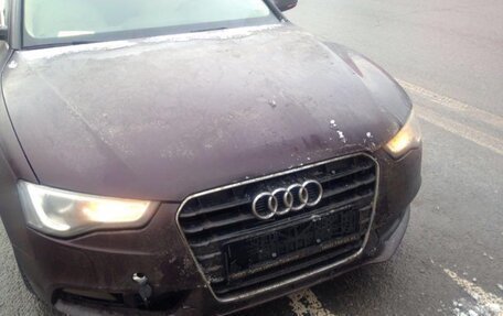 Audi A5, 2014 год, 1 500 000 рублей, 18 фотография