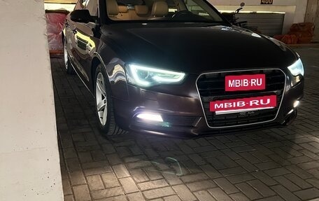 Audi A5, 2014 год, 1 500 000 рублей, 16 фотография