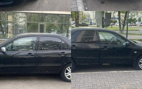 Mitsubishi Lancer IX, 2005 год, 130 000 рублей, 8 фотография