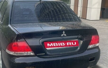 Mitsubishi Lancer IX, 2005 год, 130 000 рублей, 3 фотография